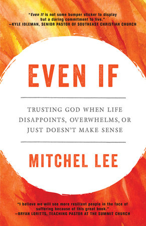 Even If Paperback by Mitchel Lee