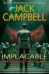 Implacable Hardcover by Jack Campbell