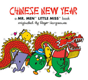 Chinese New Year: A Mr. Men Little Miss Book Paperback by Adam Hargreaves