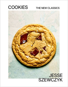 Cookies Hardcover by Jesse Szewczyk