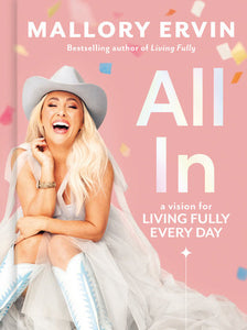 All In Hardcover by Mallory Ervin