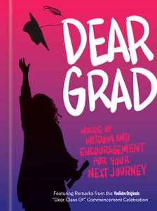 Dear Grad Hardcover by Potter Gift