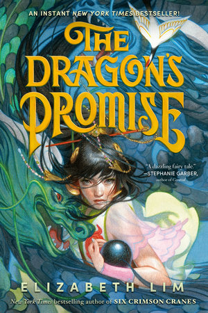 The Dragon's Promise Paperback by Elizabeth Lim