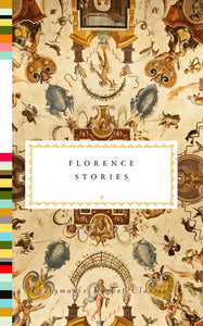 Florence Stories Hardcover by Edited by Ella Carr