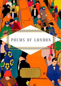 Poems of London Hardcover by Edited by Christopher Reid