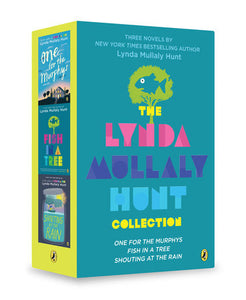 Lynda Mullaly Hunt Collection Boxed Set by Lynda Mullaly Hunt