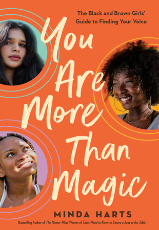 You Are More Than Magic Hardcover by Minda Harts