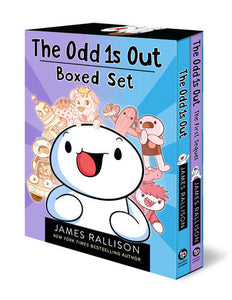 The Odd 1s Out: Boxed Set Boxed Set by James Rallison