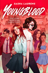 Youngblood Hardcover by Sasha Laurens