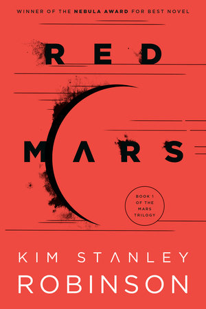 Red Mars Paperback by Kim Stanley Robinson