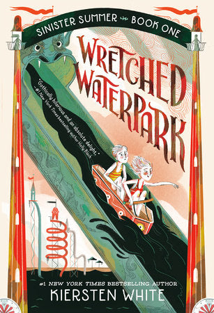 Wretched Waterpark Paperback by Kiersten White