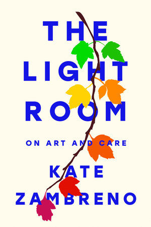 The Light Room Hardcover by Kate Zambreno