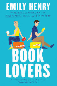 Book Lovers Hardcover by Emily Henry