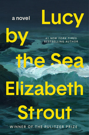 Lucy by the Sea: A Novel Hardcover by Elizabeth Strout