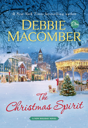 The Christmas Spirit: A Novel Hardcover by Debbie Macomber