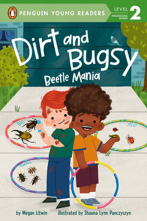 Beetle Mania Paperback by Megan Litwin