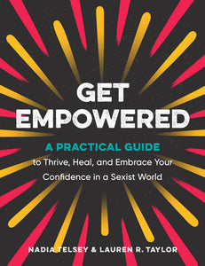 Get Empowered Paperback by Nadia Telsey and Lauren R. Taylor