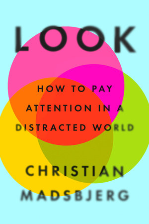 Look: How to Pay Attention in a Distracted World Hardcover by Christian Madsbjerg