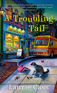 A Troubling Tail Mass by Laurie Cass