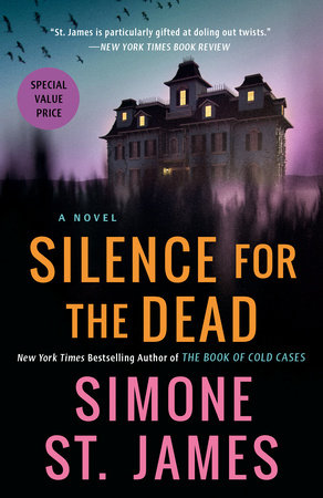 Silence for the Dead Paperback by Simone St. James