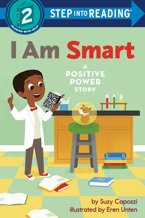 I Am Smart Paperback by Suzy Capozzi; illustrated by Eren Unten