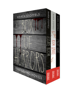 Maren Stoffels Box of Horrors Boxed Set by Maren Stoffels