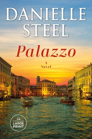 Palazzo: A Novel Paperback by Danielle Steel