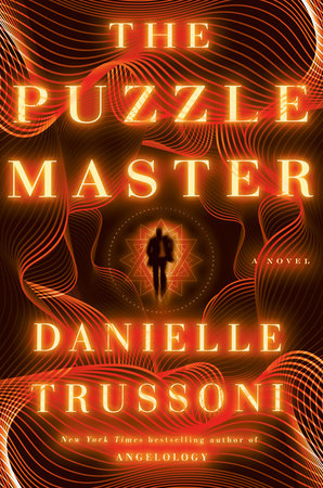 The Puzzle Master: A Novel Hardcover by Danielle Trussoni