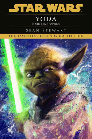 Yoda: Dark Rendezvous: Star Wars Legends Paperback by Sean Stewart