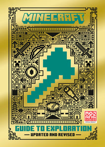 Minecraft: Guide to Exploration (Updated) Hardcover by Mojang AB and The Official Minecraft Team