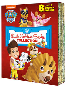 PAW Patrol Little Golden Book Boxed Set (PAW Patrol) Boxed Set by Various