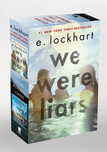 We Were Liars Boxed Set Boxed Set by E. Lockhart