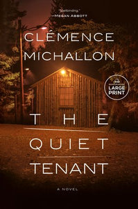 The Quiet Tenant: A novel Paperback by Clémence Michallon