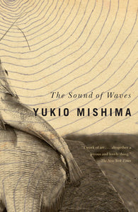 The Sound of Waves Paperback by Yukio Mishima