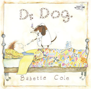 Dr. Dog Paperback by Babette Cole