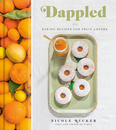 Dappled Hardcover by Nicole Rucker