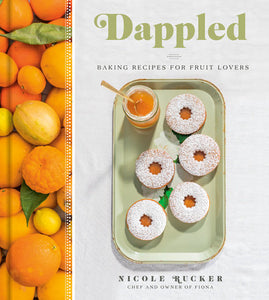 Dappled Hardcover by Nicole Rucker