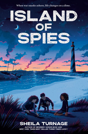 Island of Spies Paperback by Sheila Turnage