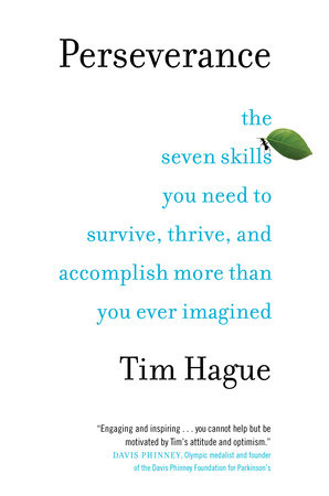 Perseverance Paperback by Tim Hague, Sr.