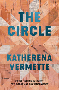 The Circle Hardcover by Katherena Vermette