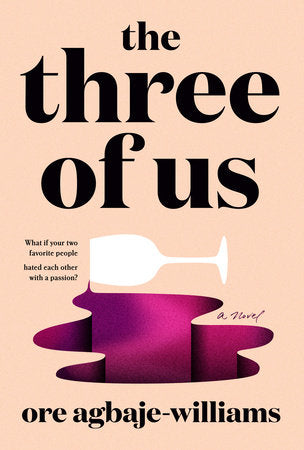 The Three of Us Hardcover by Ore Agbaje-Williams