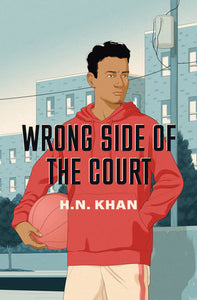 Wrong Side of the Court Paperback by H.N. Khan