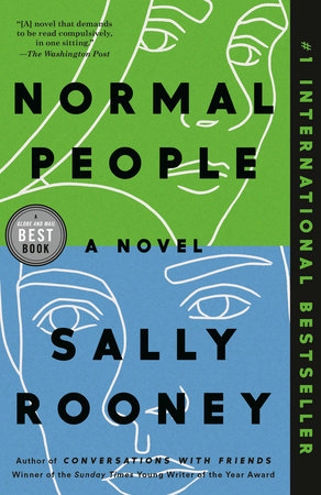 Normal People Paperback by Sally Rooney