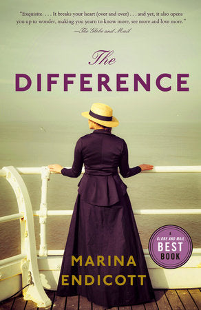 The Difference Paperback by Marina Endicott