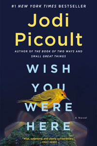 Wish You Were Here Paperback by Jodi Picoult