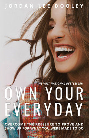 Own Your Everyday Hardcover by Jordan Lee Dooley