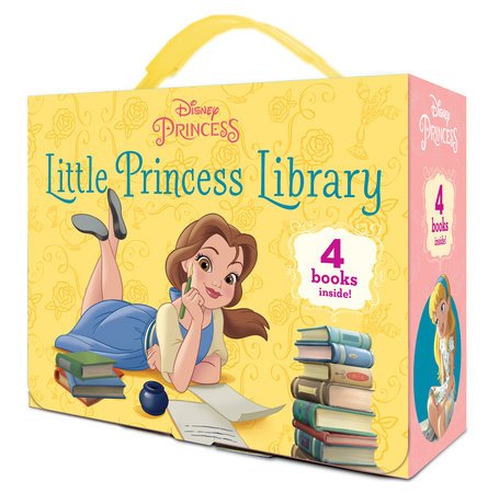 Little Princess Library (Disney Princess) Boxed Set by RH Disney; illustrated by RH Disney