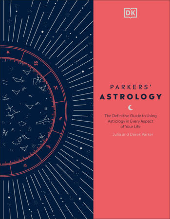 Parkers' Astrology Hardcover by Julia and Derek Parker