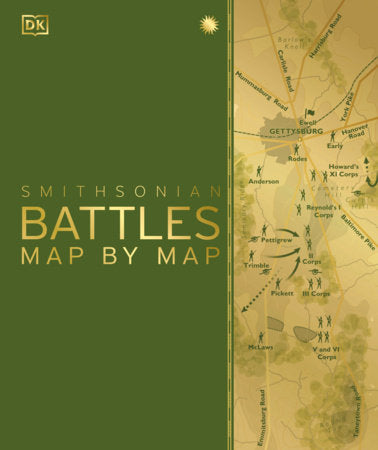 Battles Map by Map Hardcover by Peter Snow (foreword by)