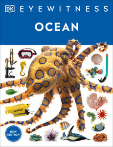 Ocean Paperback by DK